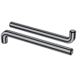 国际ISO 2936 - 1995 ISO2936 2936ISO Hex Keys