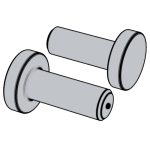 国际ISO 13918 (SD) - 2017 ISO13918 13918IS Stud for Arc Stud Welding - Shear Connector - Type SD