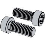 国际ISO 14580 - 2011 ISO14580 14580ISO Hexalobular Socket Cheese Head Screws