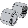 Metallic tube connections for fluid power and general use — Part 3: O-ring face seal connectors [Tube nuts]