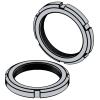 Rolling bearings - Accessories - Locknut with 4 Slots