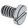 Spectacle Frames - Slotted Flat Machine Screws