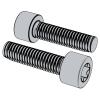 Hexalobular Socket Head Cap Thread Rolling Screws