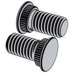 压铆件Self-Clinching SGPC Self-ClinchingSGP Swaging Collar Studs