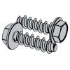Hexagon Washer Head Tapping Screws