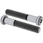 美标ASME B18.3 - 2003 (R2008) ASME18.3 18. Low Head Hexagon Socket Cap Screws