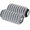 Hexagon Socket Set Screws with Cup Point [Type C] (ASTM F912 / F880)