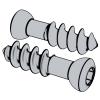 Screw with Deep Thread (HB) [Figure 3]