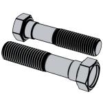 俄标GOST 7795 (Type 4) - 1970 GOST7795 779 Hexagon Bolts with Reduced Head and Guide Neck, Precision Class B, Type 4