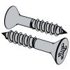 Type I Cross Recessed Flat Countersunk Head Wood Screws [Table 3]