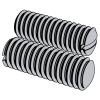 Slotted Set Screws with Round End (A307, SAE J429, F468, F593)