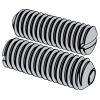 Slotted Set Screws with Cup Point  (A307, SAE J429, F468, F593)