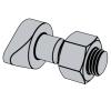 Tramway Track Fastenings - Sleeper Bolts