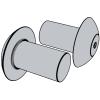 Aerospace - Rivets, Solid, Universal Head, Metallic Material, with or without Surface Treatment