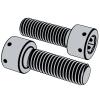 Hexagonal Socket Cylindrical Head Screw, Threaded to Head, with Hole for Lockwire - ISO Thread, 4g class
