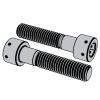 Hexagonal Socket Cylindrical Head Screw with Hole for Lockwire - ISO Thread, 4h Class