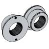 Stainless Steel Clamp Pipe Couplings for the Food Industry - Expanded-type Clamp Liner