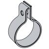 Motor Vehicles - Pipe Clips for Exhaust Systems