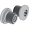 Cap Screw with Internal Hexagon Round (ISR) According to DIN EN ISO 10664, Type L – Light Version