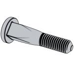 台湾CNS 4574 - 1981 CNS4574 4574CNS Cover Bolts Type A