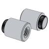 Threaded or unthreaded standoffs