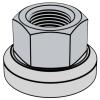 Wheel Nut with Pressure Plate  - Type N