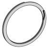 Type 2A02 Heavy Duty External Retaining Rings, Grooves, and Gages