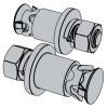 Flush undercut anchors [Previously YJT /FY1099]
