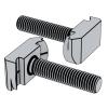 T-Slot Bolts with Nib - Type C [Previously YJT 10736 (C)]