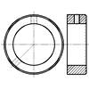 Steel Adjusting Rings for Shafts