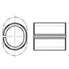 Bushings，Type DY