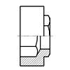Spacer Disc for Undercut Anchor