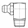 Lubricating Nipples; Cone Type，Form C