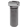 Slotted Cheese Head Screw With Small Head