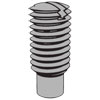 Slotted Set Screws With Dog Point And Round End