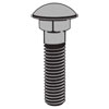 ISO Metric Cup Head Square Neck Bolts