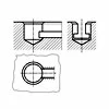 Machine Tool Talbes - T-slots and Corresponding Bolts