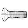 Slotted Undercut Oval Countersunk Head Tapping Screws - Type C Thread Forming [Table 24]