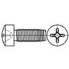 Type I Cross Recessed Fillister Head Tapping Screws - Type C Thread Forming [Table 36]