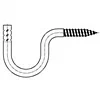 Overhead Lines Curved Insulator Supports - Standard Design - SBE