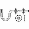 Overhead Lines Curved Insulator Supports - Standard Design - SBD