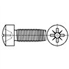 Type IA Cross Recessed Fillister Head Tapping Screws - Type C Thread Forming [Table 37]