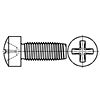 Type II Cross Recessed Fillister Head Tapping Screws - Type C Thread Forming [Table 38]
