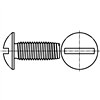 Slotted Truss Head Tapping Screws - Type C Thread Forming [Table F1]