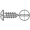Slotted Truss Head Tapping Screws - Type A Thread Forming [Table F1]