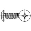 Type I Cross Recessed Truss Head Tapping Screws - Type C Thread Forming [Table F2]