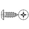 Type I Cross Recessed Truss Head Tapping Screws - Type AB Thread Forming [Table F2]