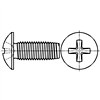 美标ASME B18.6.4 - 1998 ASME18.6.4 18.6.4A Type II Cross Recessed Truss Head Tapping Screws - Type C Thread Forming [Table F4]