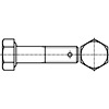 军标GJB 3371 (/25~/28) - 1998 GJB3371 3371 Small Hexagon Head Bolts, Shank Tolerance f7