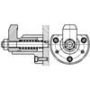 机械行业JB /T8012.3 - 1999 JB8012.3 8012.3JB The Parts and Units of Jigs and Fixtures - Vertical Hook Clamp Plate (Combination)